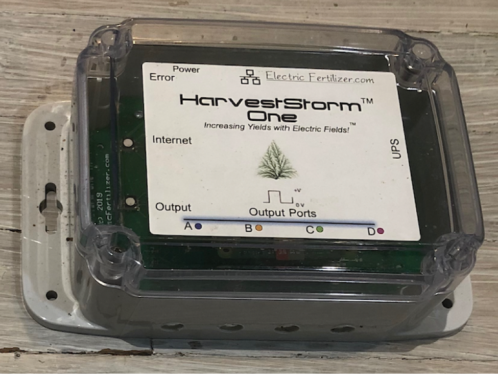 HarvestStorm Alpha-1 Crop Accelerator